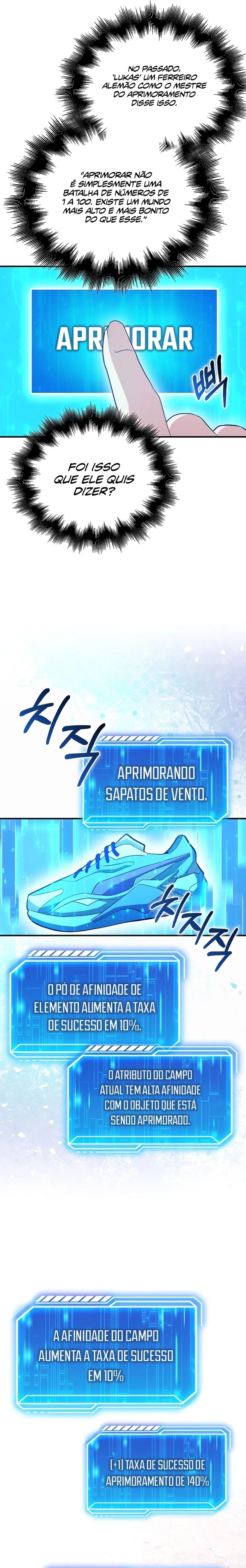 Maxed Talent Player Capítulo 48 Página 20