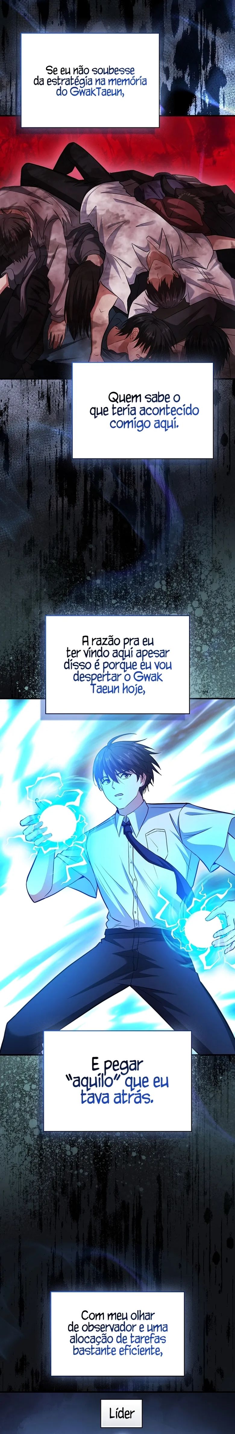 Maxed Talent Player Capítulo 48 Página 3