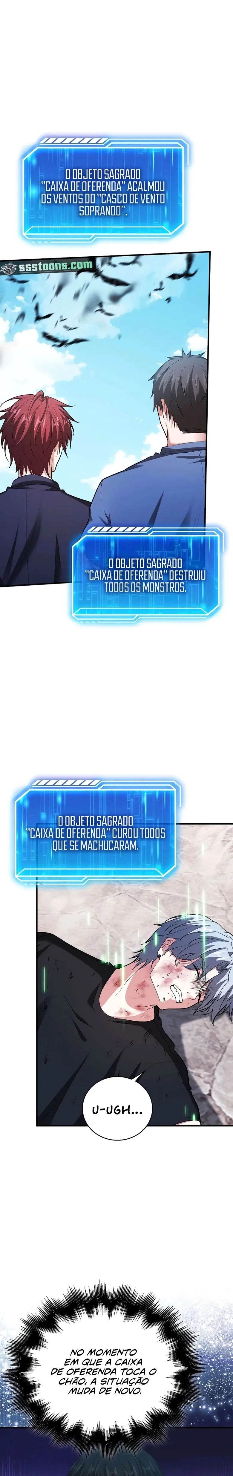 Maxed Talent Player Capítulo 49 Página 17