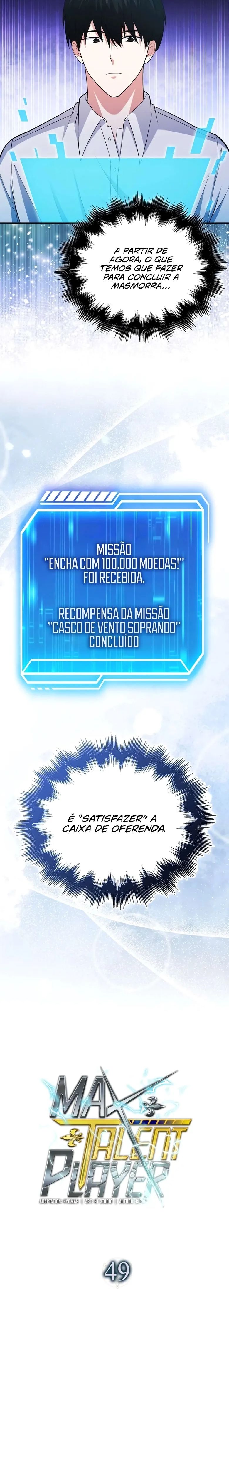 Maxed Talent Player Capítulo 49 Página 18