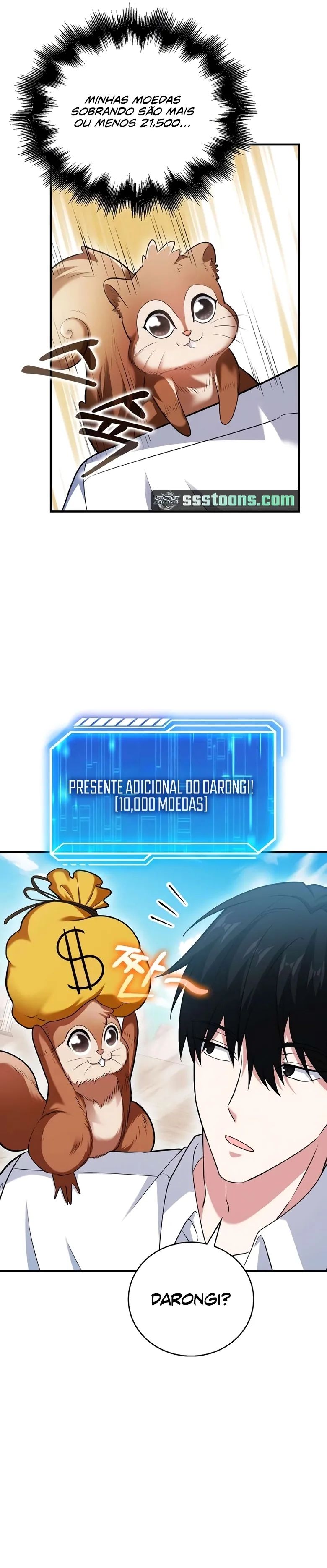 Maxed Talent Player Capítulo 49 Página 22