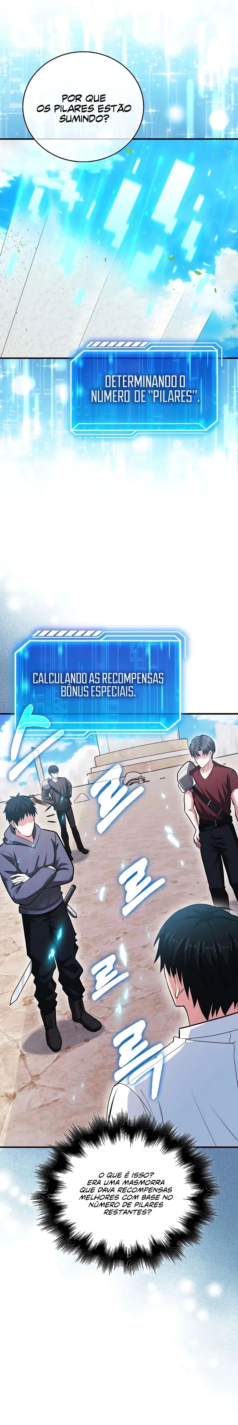 Maxed Talent Player Capítulo 49 Página 28