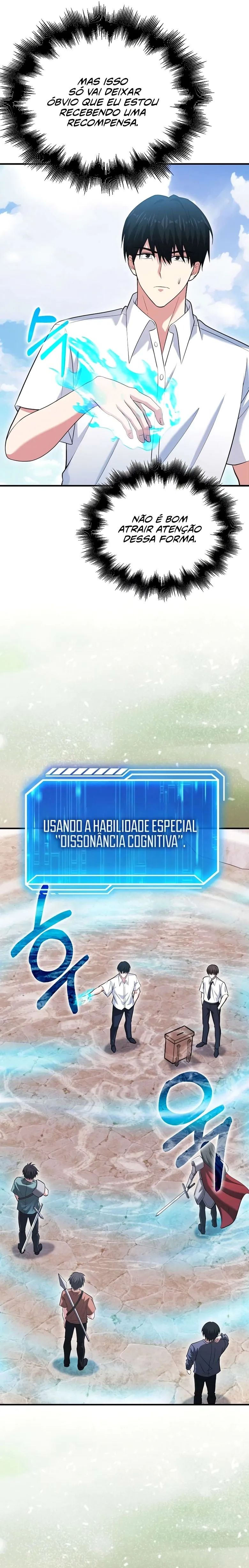 Maxed Talent Player Capítulo 49 Página 29