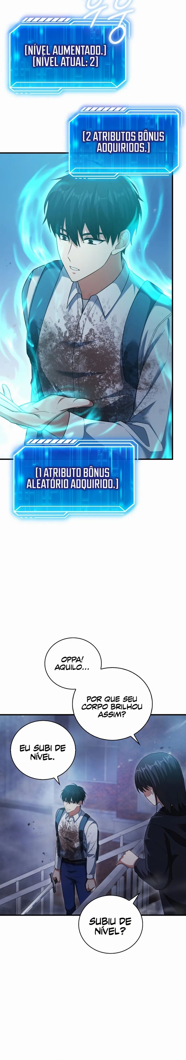 Maxed Talent Player Capítulo 5 Página 10