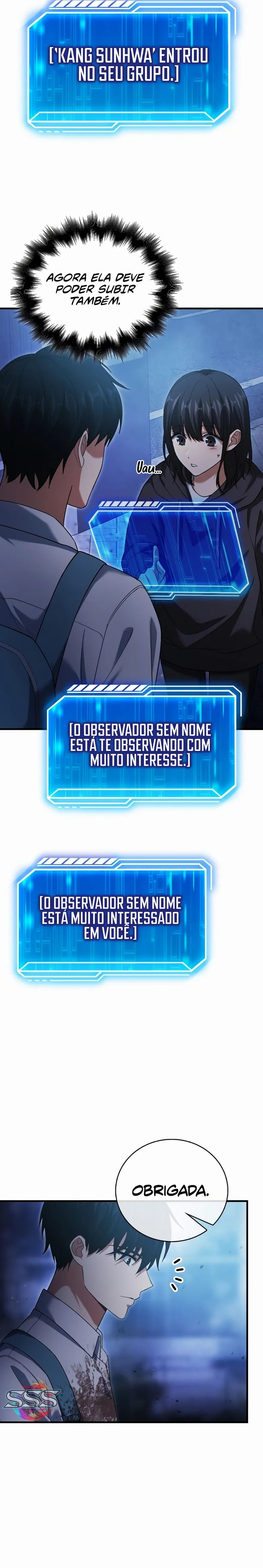 Maxed Talent Player Capítulo 5 Página 21