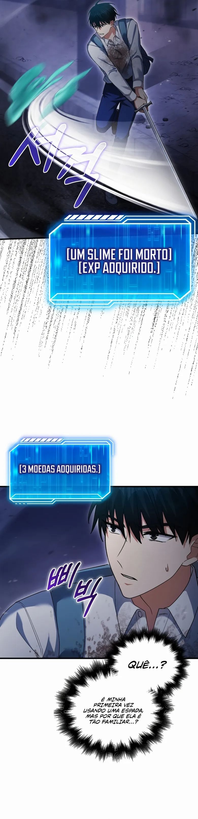 Maxed Talent Player Capítulo 5 Página 6