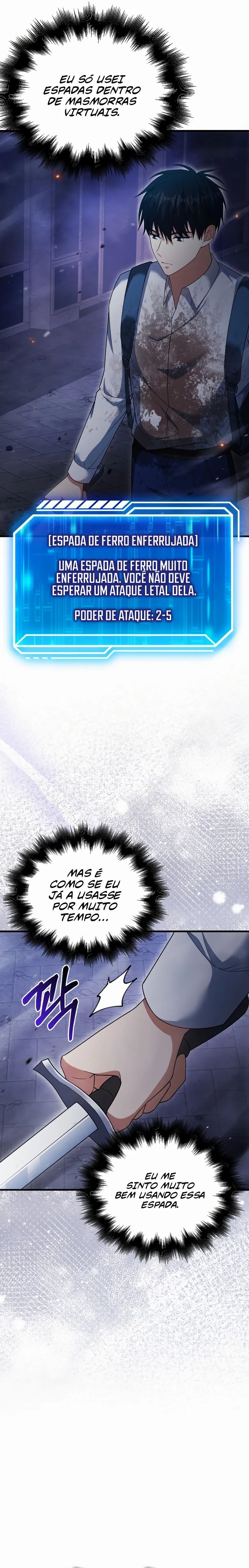 Maxed Talent Player Capítulo 5 Página 8