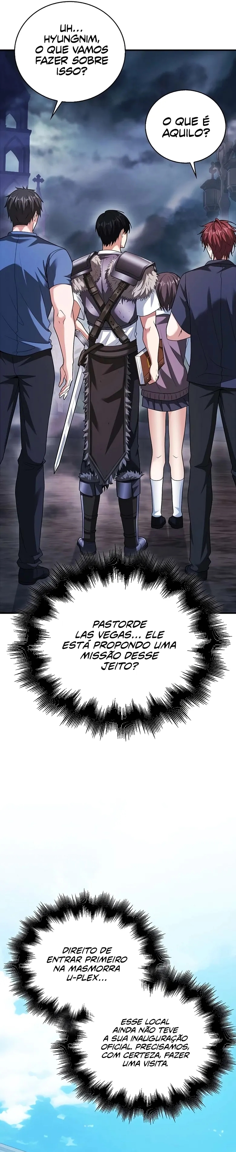 Maxed Talent Player Capítulo 50 Página 15