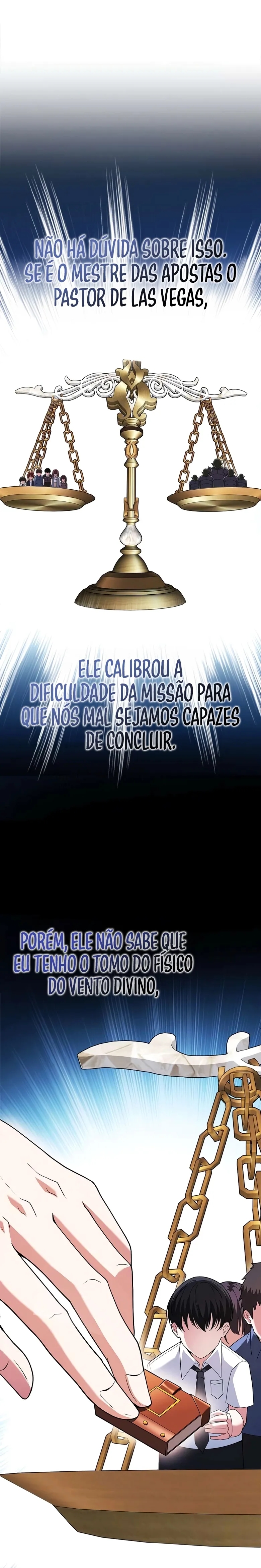 Maxed Talent Player Capítulo 50 Página 19