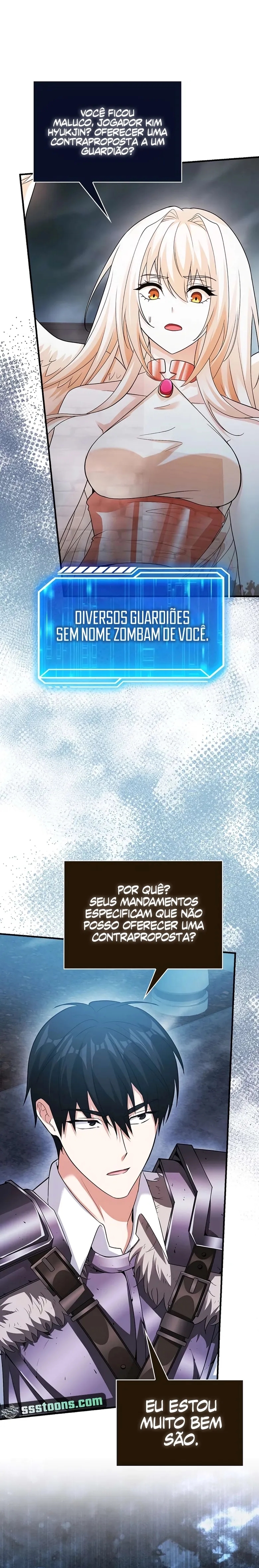 Maxed Talent Player Capítulo 50 Página 21