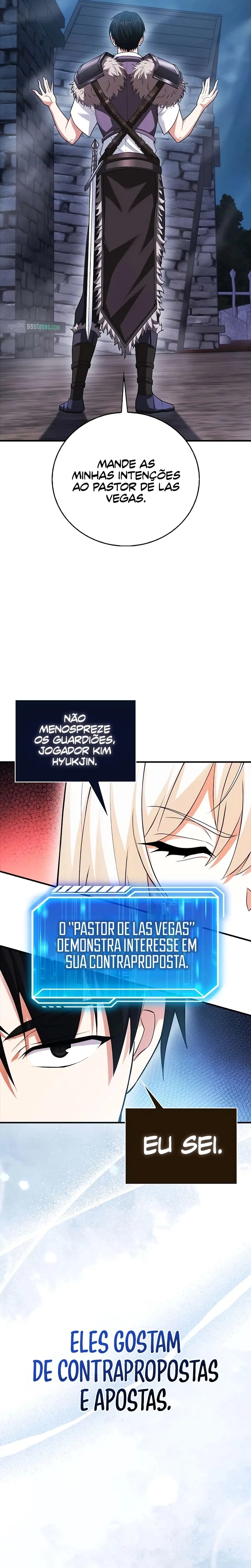 Maxed Talent Player Capítulo 50 Página 24