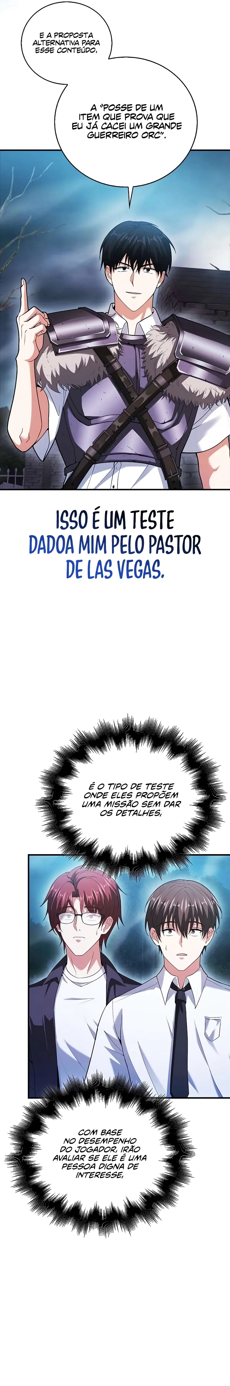 Maxed Talent Player Capítulo 50 Página 26