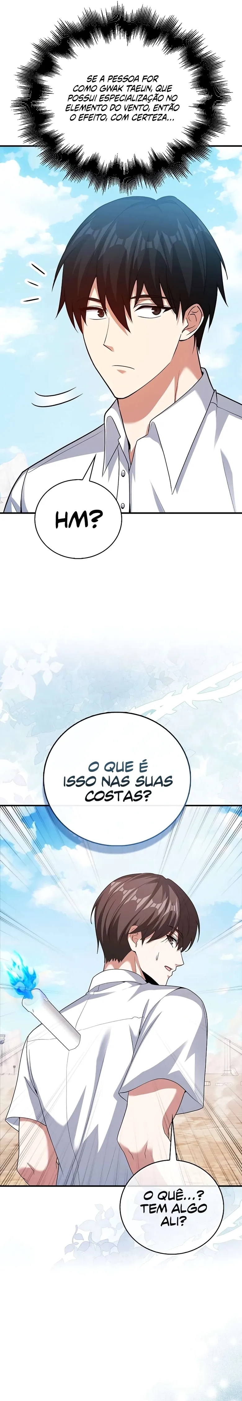 Maxed Talent Player Capítulo 50 Página 3