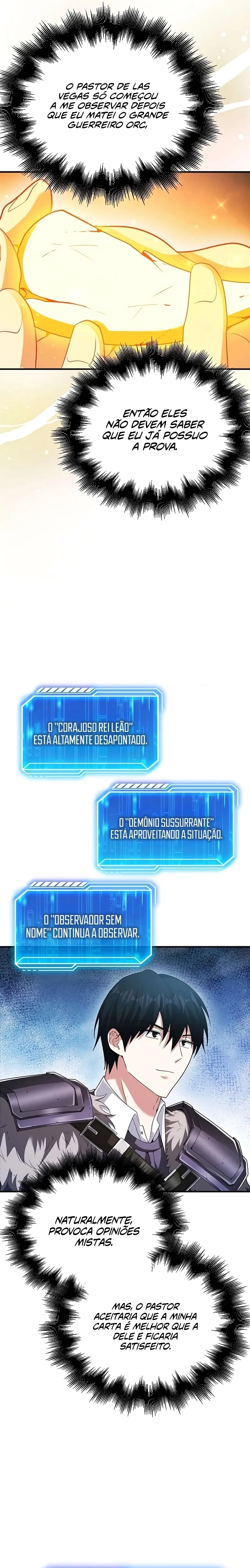 Maxed Talent Player Capítulo 50 Página 32