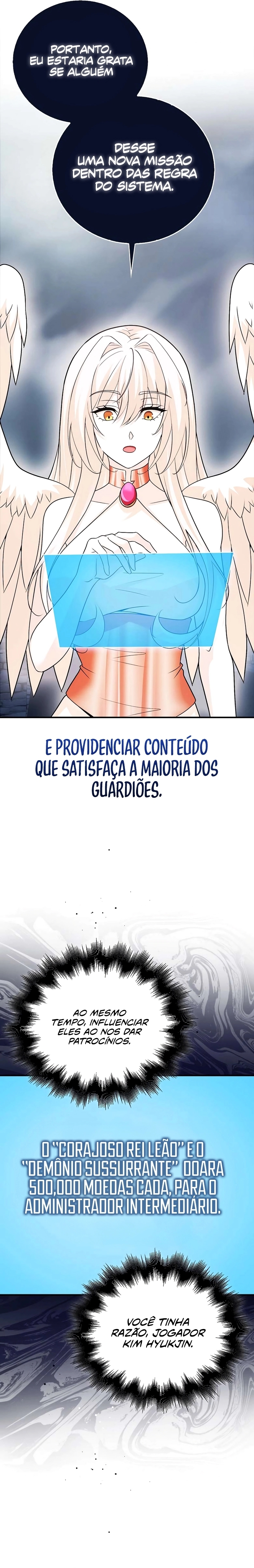 Maxed Talent Player Capítulo 50 Página 36