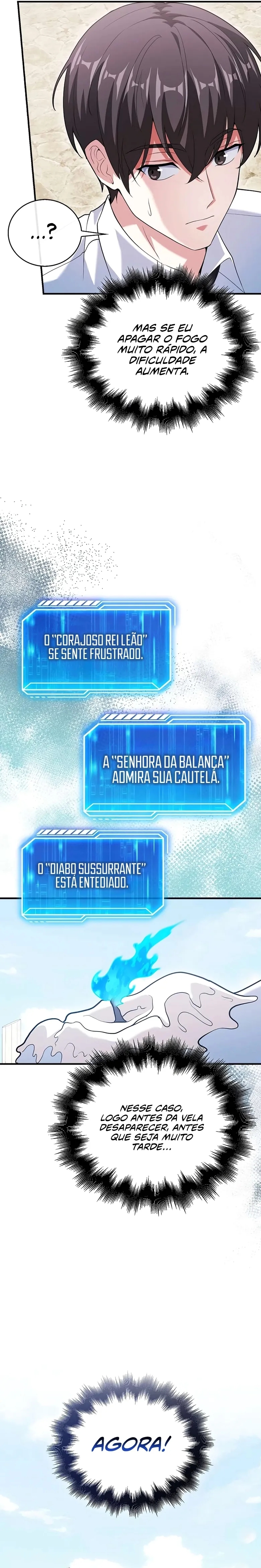 Maxed Talent Player Capítulo 50 Página 6
