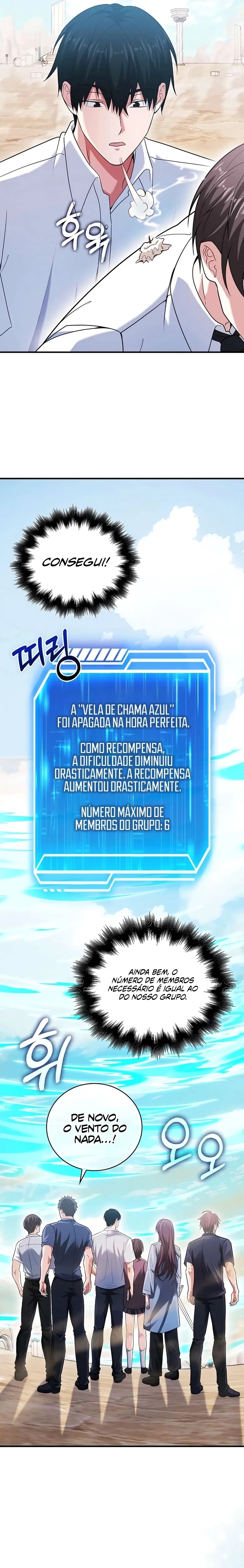Maxed Talent Player Capítulo 50 Página 7