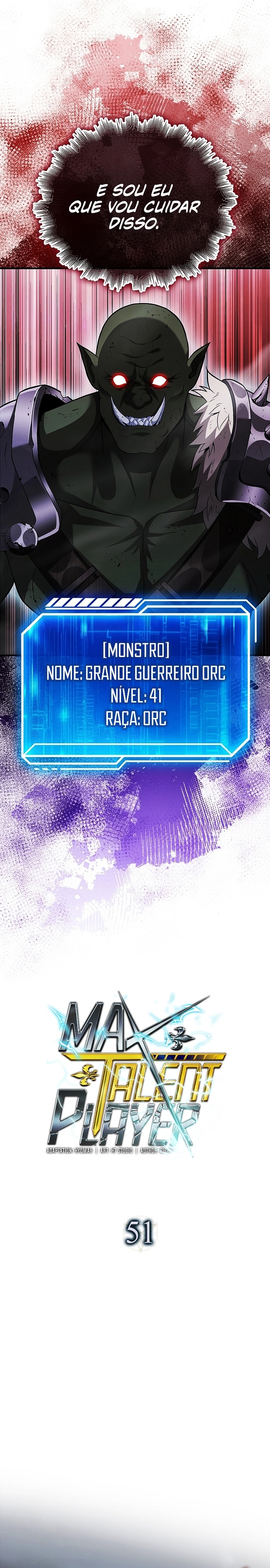 Maxed Talent Player Capítulo 51 Página 14