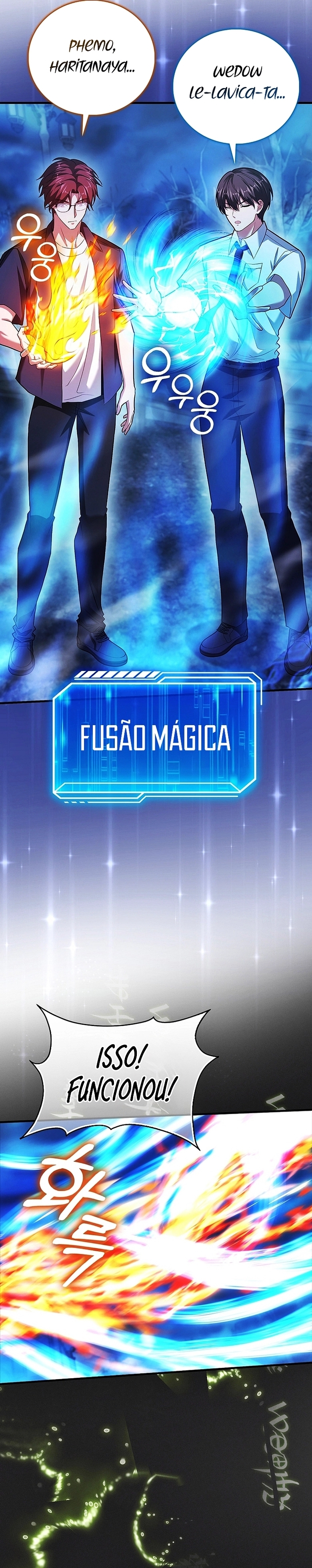 Maxed Talent Player Capítulo 51 Página 29