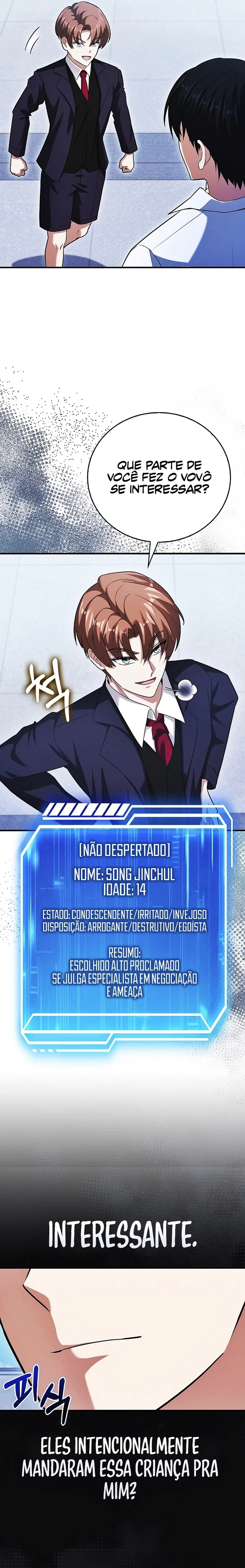 Maxed Talent Player Capítulo 52 Página 10