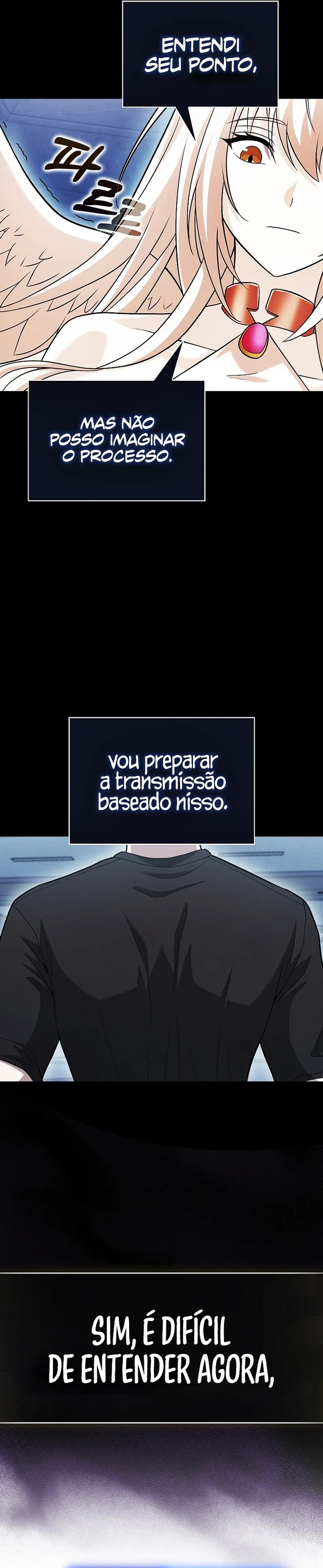 Maxed Talent Player Capítulo 52 Página 24