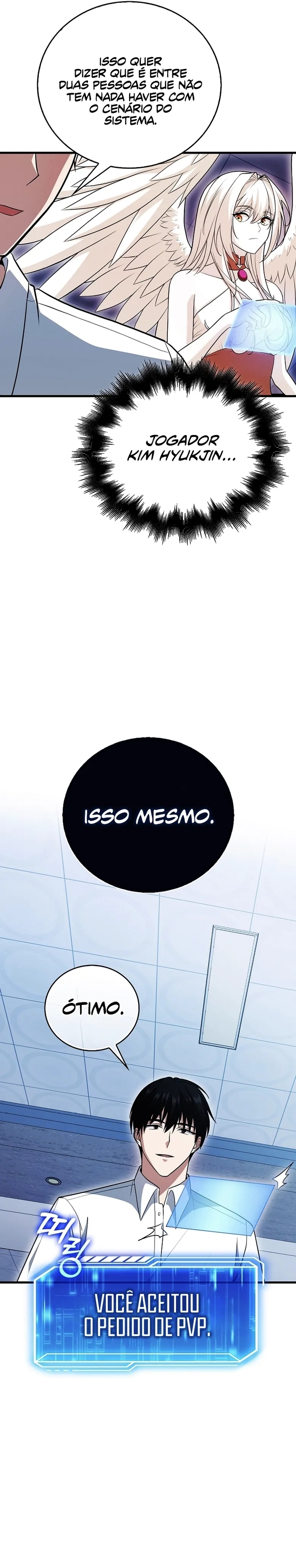 Maxed Talent Player Capítulo 53 Página 10