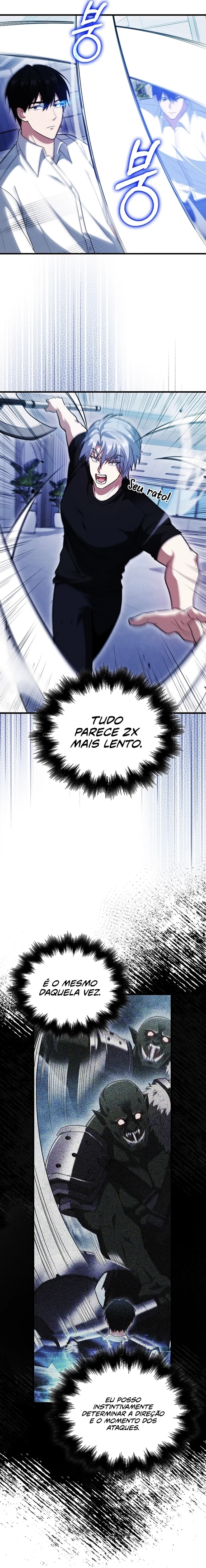Maxed Talent Player Capítulo 53 Página 14