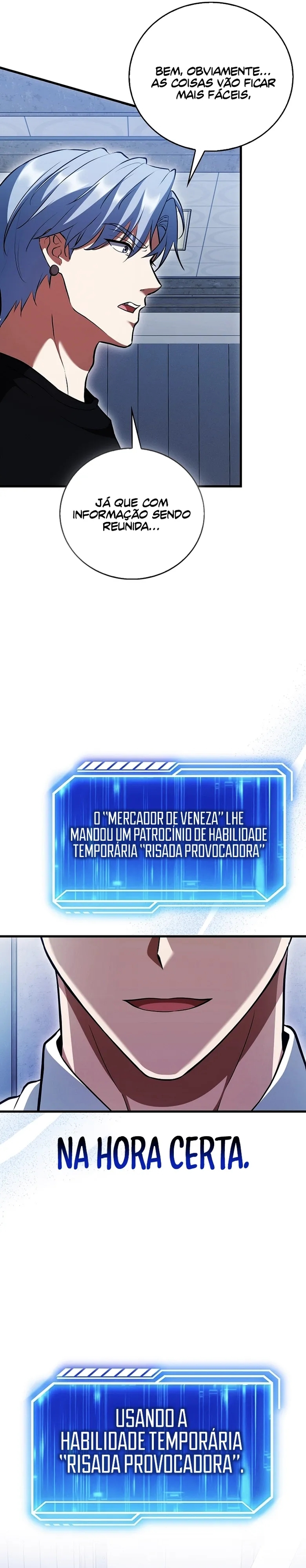 Maxed Talent Player Capítulo 53 Página 4