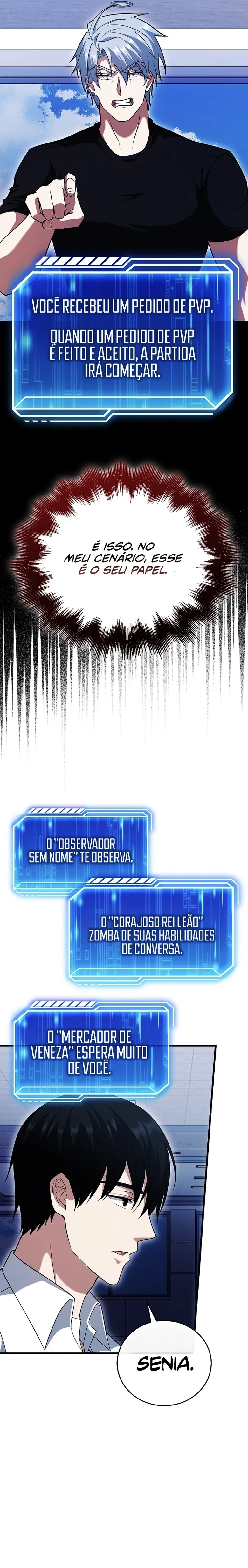 Maxed Talent Player Capítulo 53 Página 8