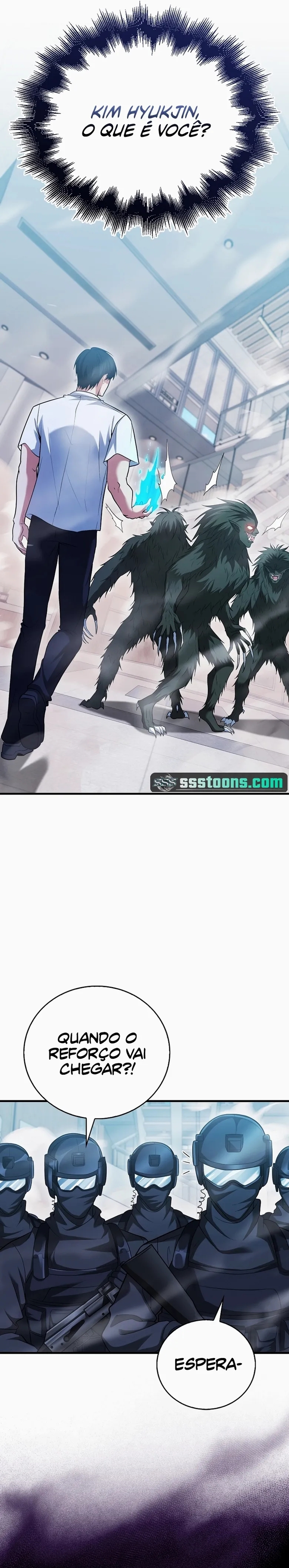 Maxed Talent Player Capítulo 54 Página 13