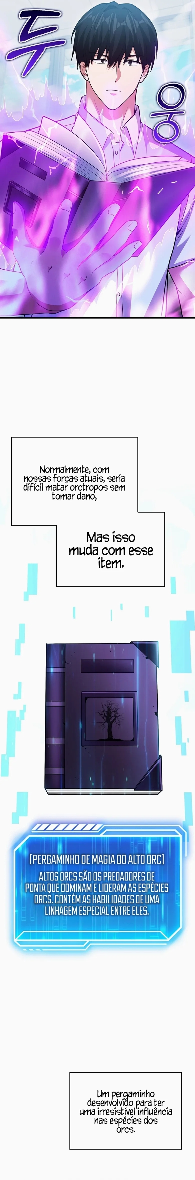 Maxed Talent Player Capítulo 54 Página 15