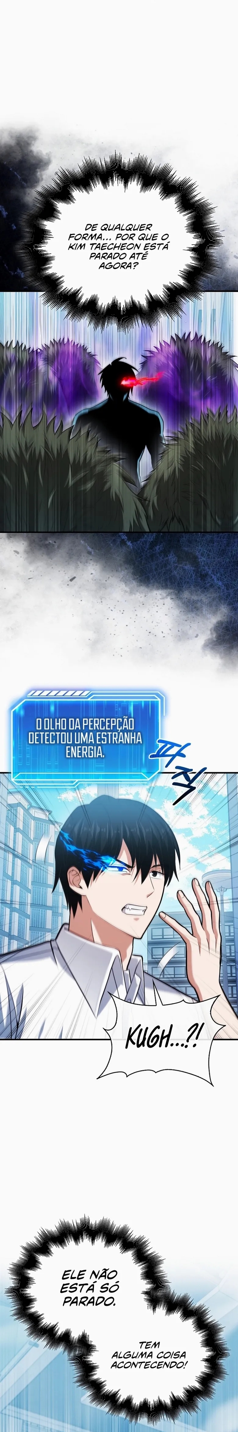 Maxed Talent Player Capítulo 54 Página 17