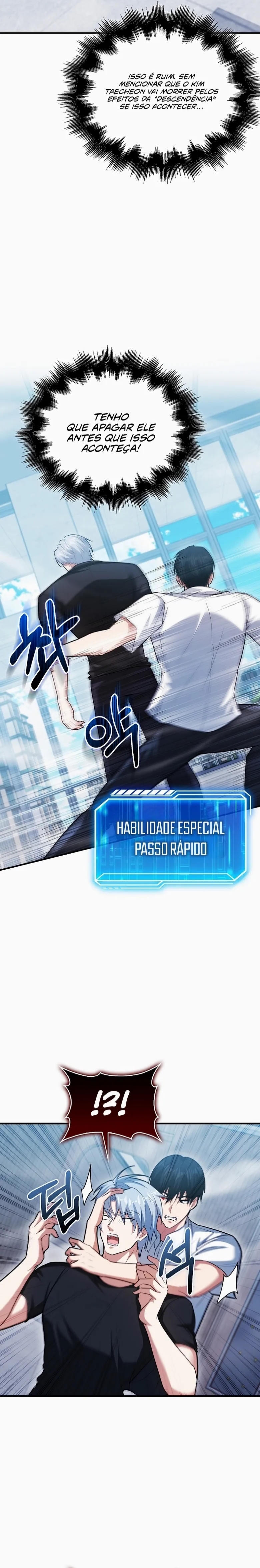 Maxed Talent Player Capítulo 54 Página 19