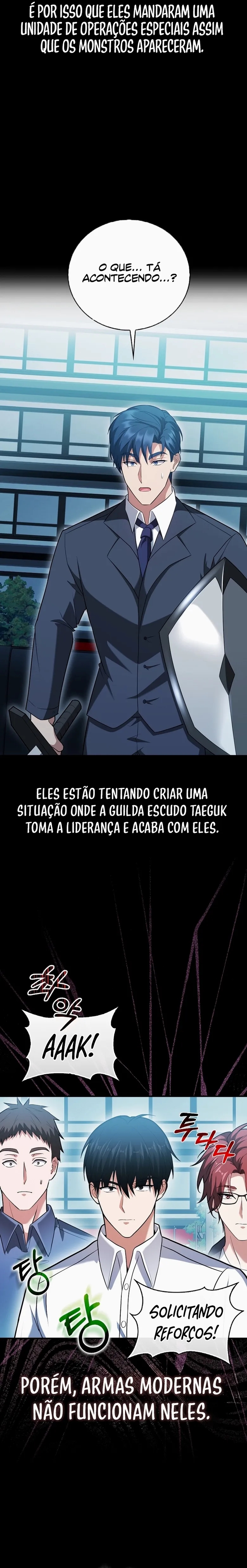 Maxed Talent Player Capítulo 54 Página 2