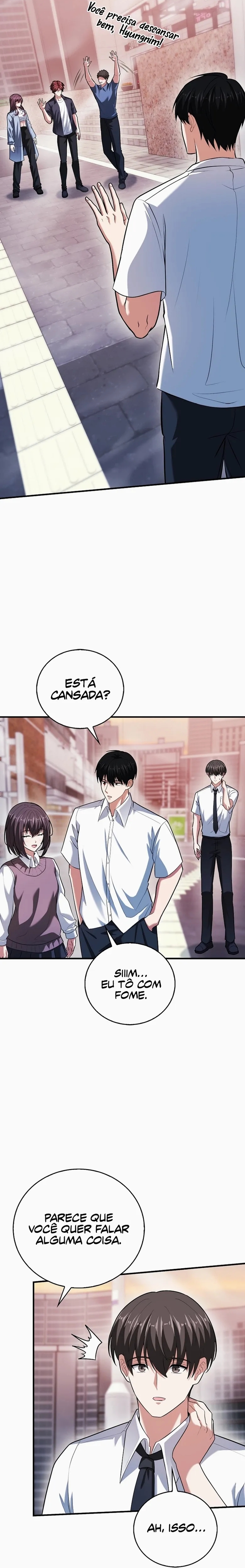 Maxed Talent Player Capítulo 54 Página 24