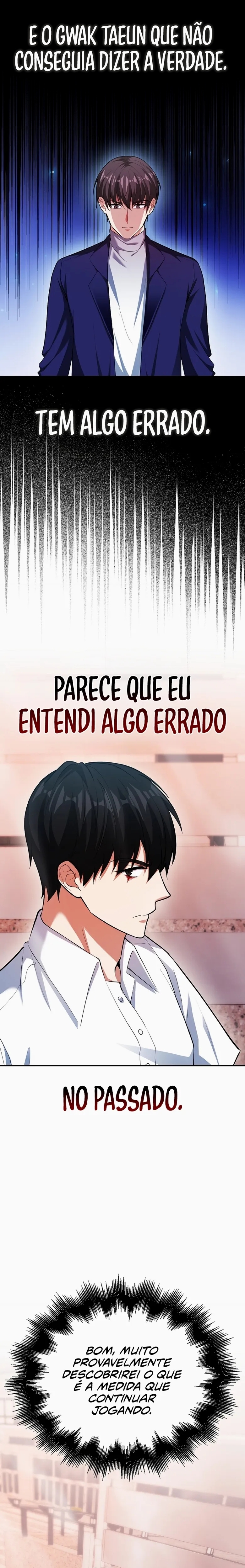 Maxed Talent Player Capítulo 54 Página 32
