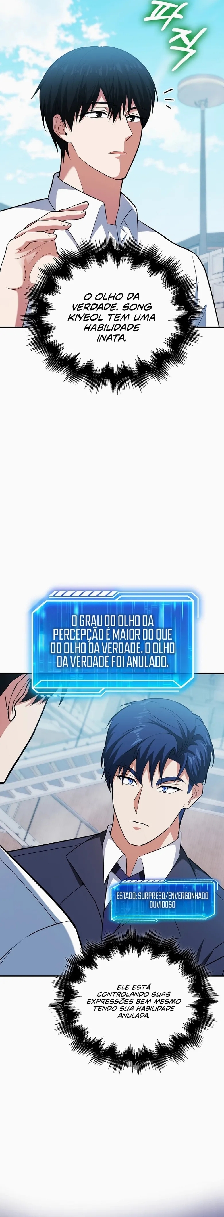 Maxed Talent Player Capítulo 54 Página 8