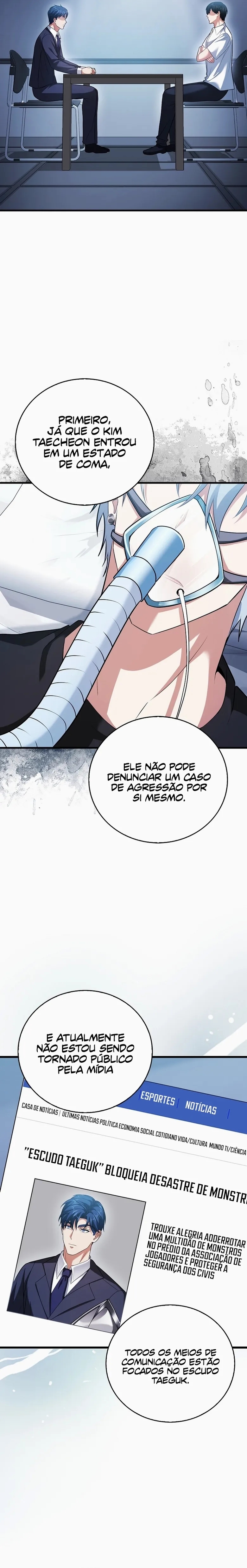 Maxed Talent Player Capítulo 55 Página 16