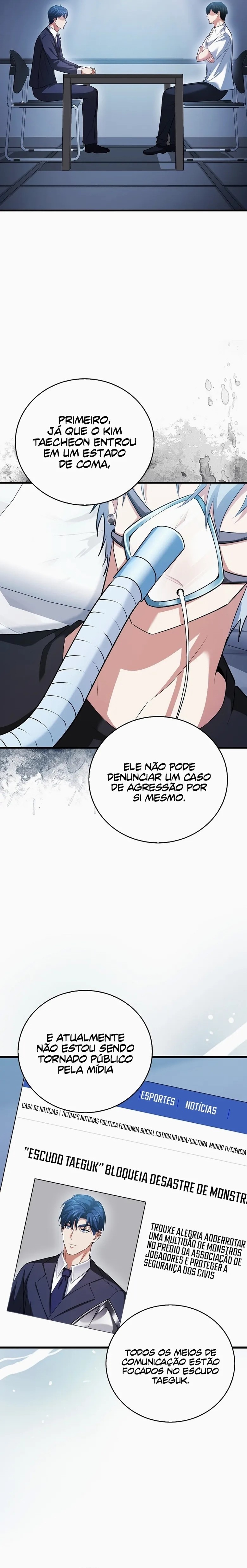 Maxed Talent Player Capítulo 57 Página 16