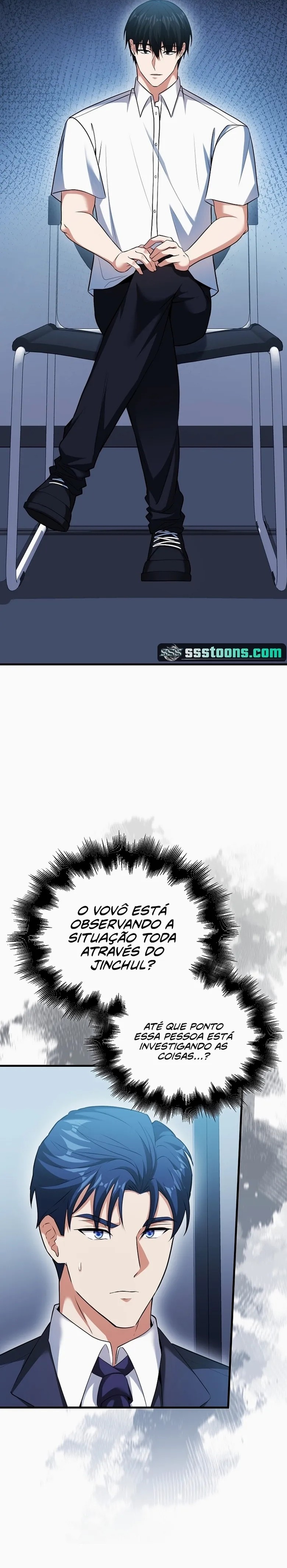 Maxed Talent Player Capítulo 57 Página 22