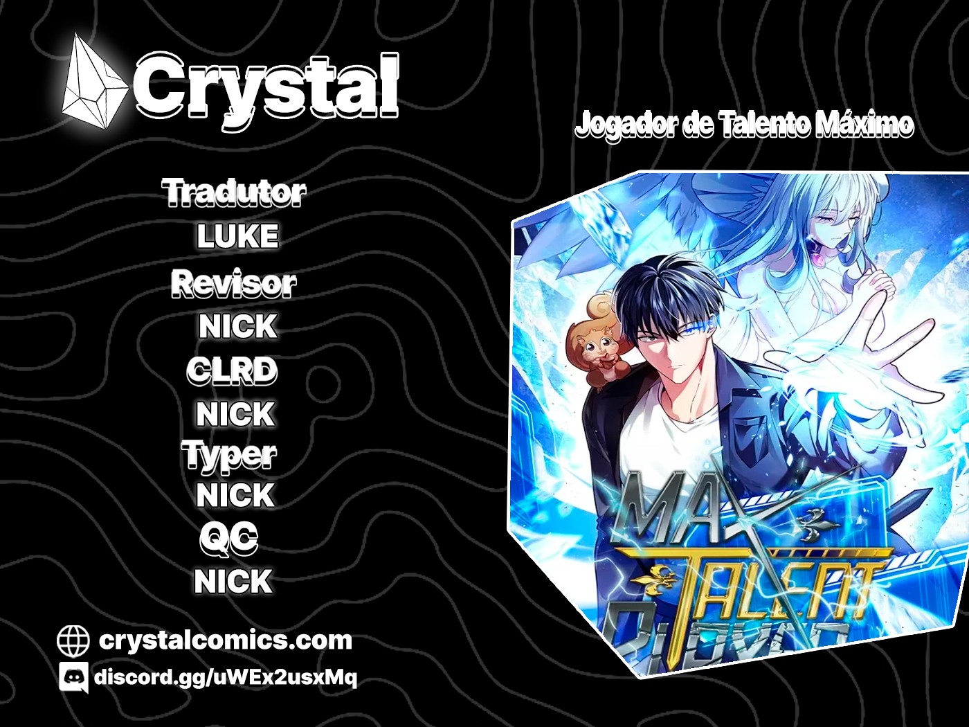 Maxed Talent Player Capítulo 58 Página 1