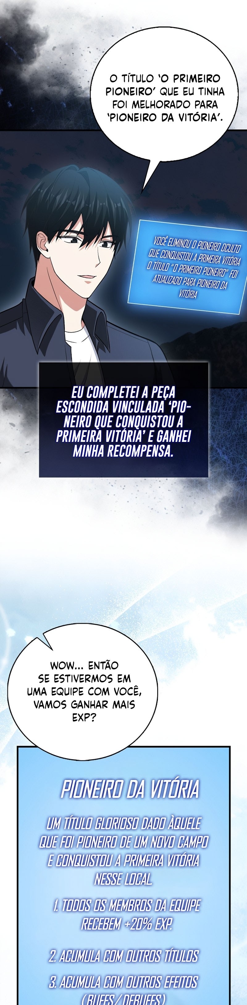Maxed Talent Player Capítulo 58 Página 34