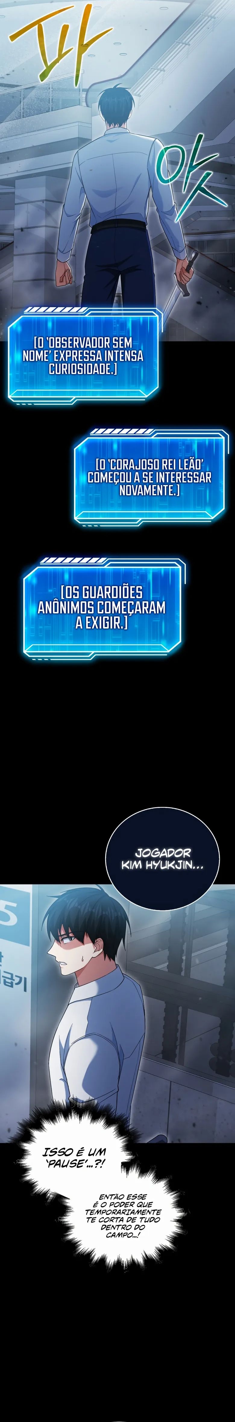 Maxed Talent Player Capítulo 6 Página 13