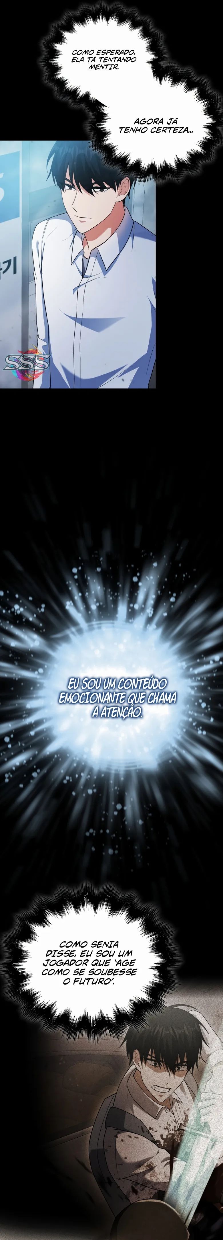 Maxed Talent Player Capítulo 6 Página 18