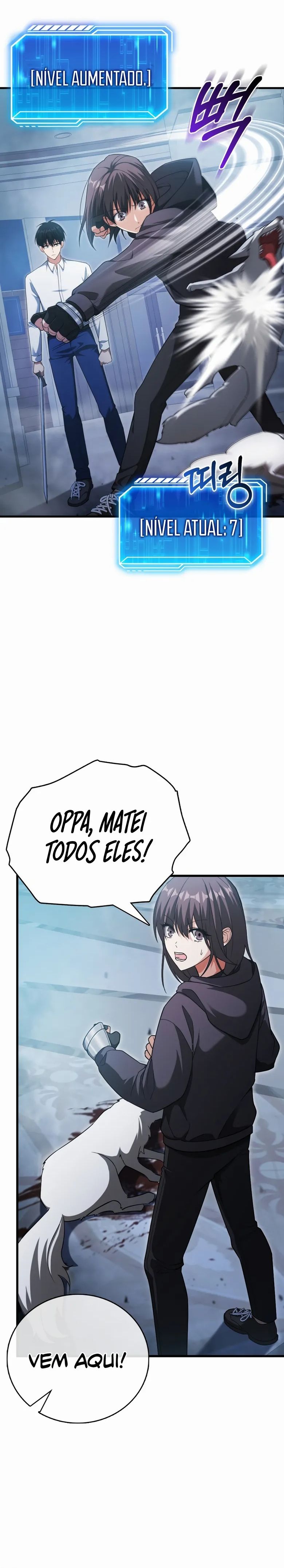 Maxed Talent Player Capítulo 6 Página 26