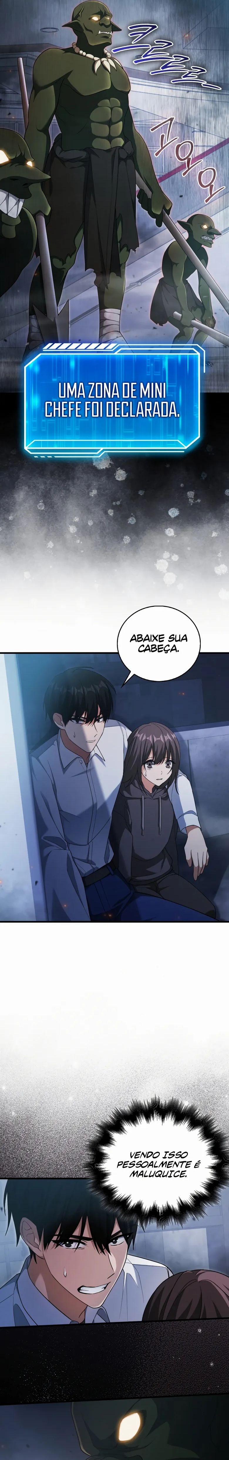 Maxed Talent Player Capítulo 6 Página 28