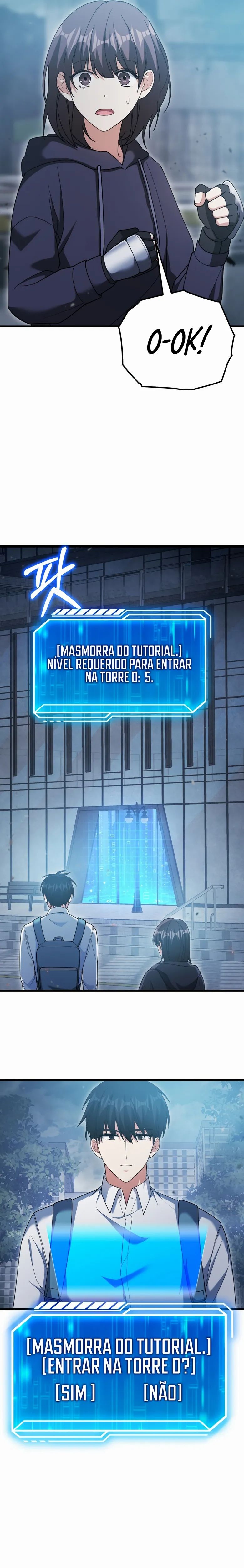 Maxed Talent Player Capítulo 6 Página 3