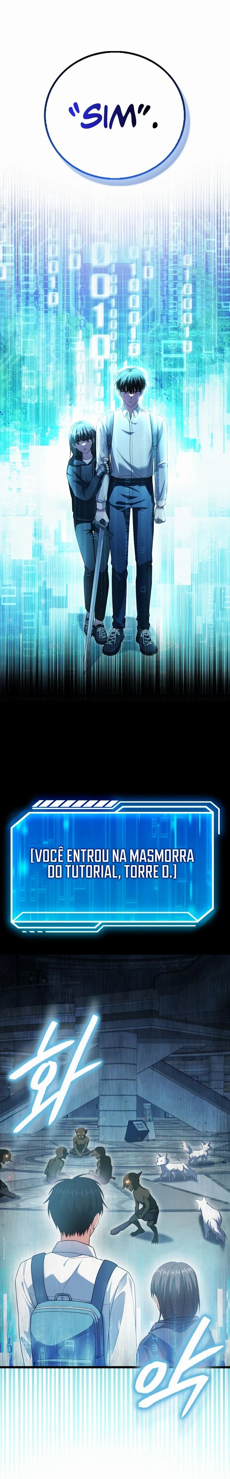 Maxed Talent Player Capítulo 6 Página 4
