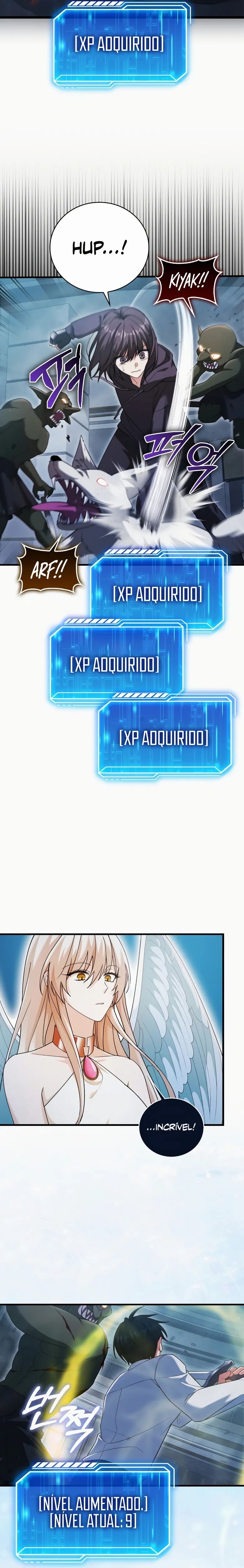 Maxed Talent Player Capítulo 7 Página 15