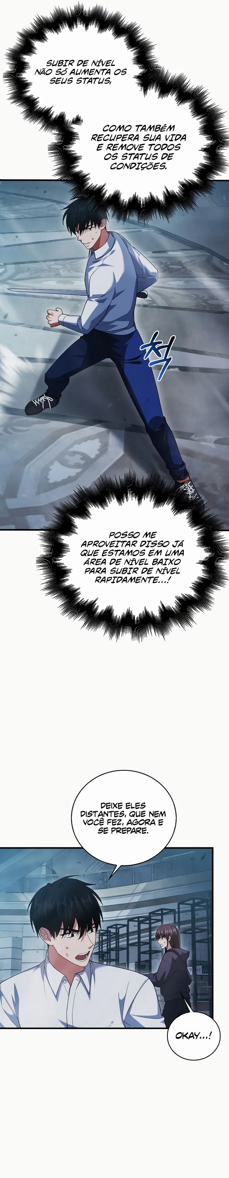 Maxed Talent Player Capítulo 7 Página 17